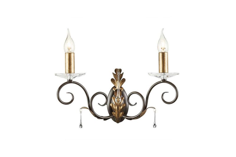 Vägglampa Elstead Lighting Amarilli - Belysning - Lampor & belysning inomhus - Sovrumslampa - Sänglampa - Sänglampa vägg