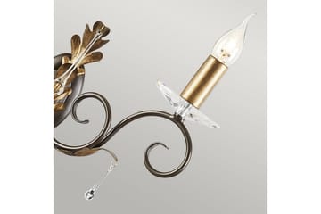 Vägglampa Elstead Lighting Amarilli - Belysning - Lampor & belysning inomhus - Sovrumslampa - Sänglampa - Sänglampa vägg