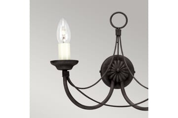 Vägglampa Elstead Lighting Carisbrooke - Belysning - Lampor & belysning inomhus - Sovrumslampa - Sänglampa - Sänglampa vägg