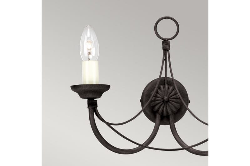 Vägglampa Elstead Lighting Carisbrooke - Belysning - Lampor & belysning inomhus - Sovrumslampa - Sänglampa - Sänglampa vägg