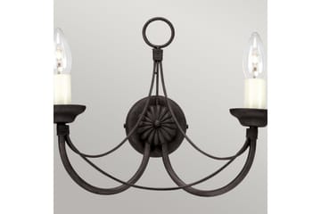 Vägglampa Elstead Lighting Carisbrooke - Belysning - Lampor & belysning inomhus - Sovrumslampa - Sänglampa - Sänglampa vägg