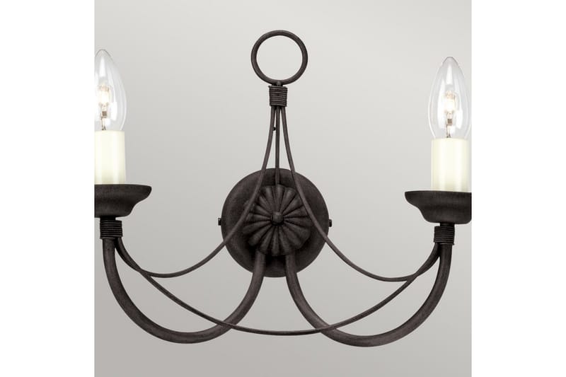 Vägglampa Elstead Lighting Carisbrooke - Belysning - Lampor & belysning inomhus - Sovrumslampa - Sänglampa - Sänglampa vägg