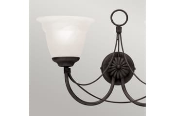 Vägglampa Elstead Lighting Carisbrooke - Belysning - Lampor & belysning inomhus - Sovrumslampa - Sänglampa - Sänglampa vägg