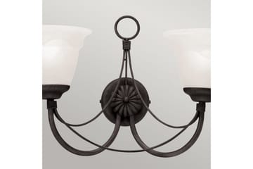 Vägglampa Elstead Lighting Carisbrooke - Belysning - Lampor & belysning inomhus - Sovrumslampa - Sänglampa - Sänglampa vägg