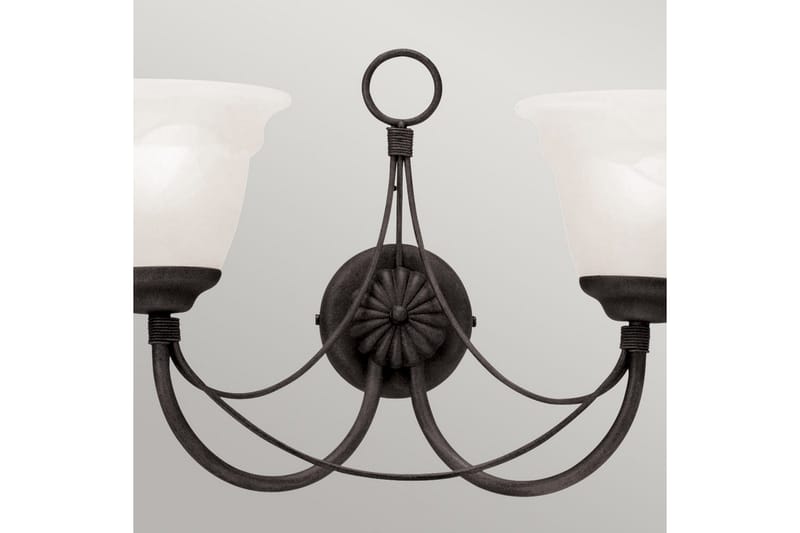 Vägglampa Elstead Lighting Carisbrooke - Belysning - Lampor & belysning inomhus - Sovrumslampa - Sänglampa - Sänglampa vägg