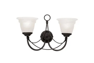 Vägglampa Elstead Lighting Carisbrooke - Belysning - Lampor & belysning inomhus - Sovrumslampa - Sänglampa - Sänglampa vägg