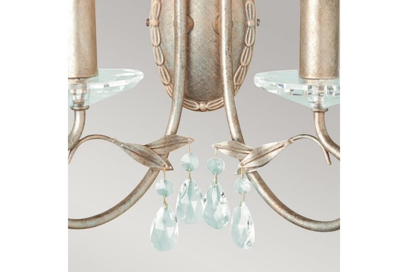 Vägglampa Elstead Lighting Christina - Belysning - Lampor & belysning inomhus - Sovrumslampa - Sänglampa - Sänglampa vägg