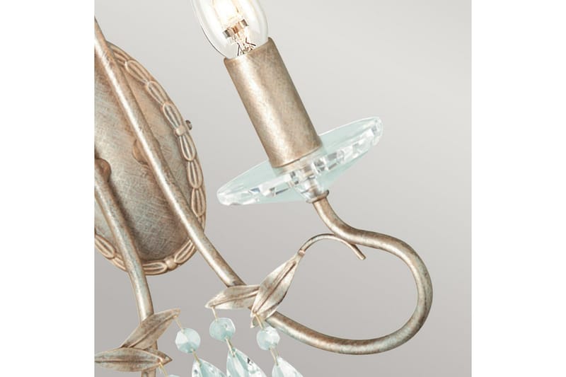 Vägglampa Elstead Lighting Christina - Belysning - Lampor & belysning inomhus - Sovrumslampa - Sänglampa - Sänglampa vägg