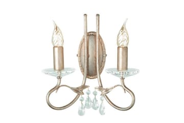 Vägglampa Elstead Lighting Christina - Belysning - Lampor & belysning inomhus - Sovrumslampa - Sänglampa - Sänglampa vägg