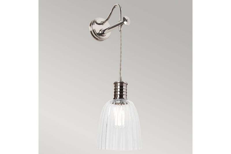 Vägglampa Elstead Lighting Douille Polerad Nickel - Polerad Nickel - Belysning - Lampor & belysning inomhus - Sovrumslampa - Sänglampa - Sänglampa vägg