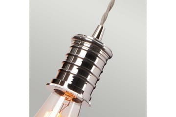 Vägglampa Elstead Lighting Douille Polerad Nickel - Polerad Nickel - Belysning - Lampor & belysning inomhus - Sovrumslampa - Sänglampa - Sänglampa vägg