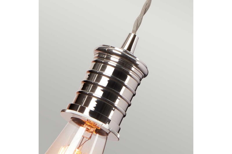 Vägglampa Elstead Lighting Douille Polerad Nickel - Polerad Nickel - Belysning - Lampor & belysning inomhus - Sovrumslampa - Sänglampa - Sänglampa vägg