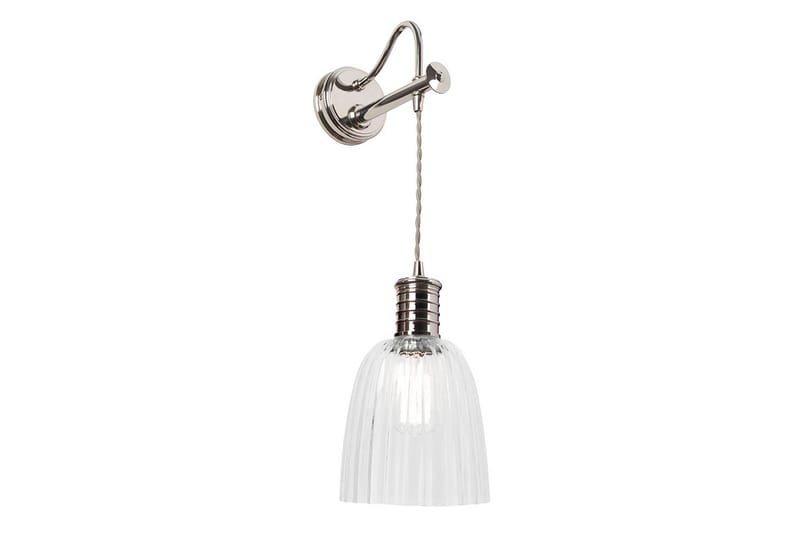 Vägglampa Elstead Lighting Douille Polerad Nickel - Polerad Nickel - Belysning - Lampor & belysning inomhus - Sovrumslampa - Sänglampa - Sänglampa vägg