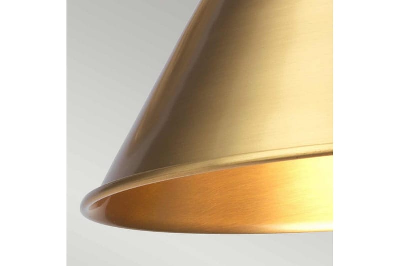 Vägglampa Elstead Lighting Provence Åldrad mässing - Åldrad mässing - Belysning - Lampor & belysning inomhus - Sovrumslampa - Sänglampa - Sänglampa vägg