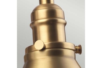 Vägglampa Elstead Lighting Provence Åldrad mässing - Åldrad mässing - Belysning - Lampor & belysning inomhus - Sovrumslampa - Sänglampa - Sänglampa vägg