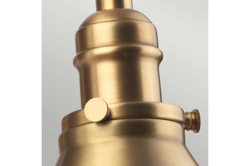 Vägglampa Elstead Lighting Provence Åldrad mässing - Åldrad mässing - Belysning - Lampor & belysning inomhus - Sovrumslampa - Sänglampa - Sänglampa vägg