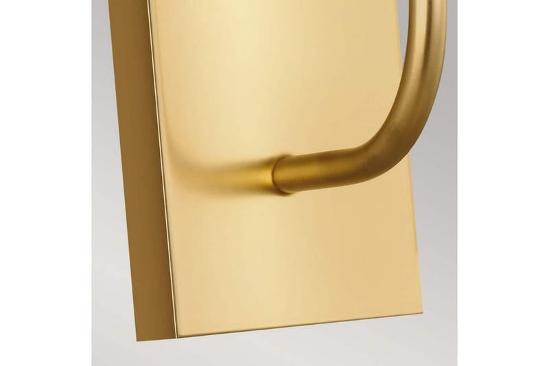 Vägglampa Feiss Brianna 102x359x143 mm - 102x359x143 mm - Belysning - Lampor & belysning inomhus - Sovrumslampa - Sänglampa - Sänglampa vägg