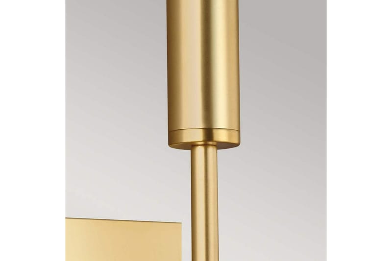 Vägglampa Feiss Brianna 102x359x143 mm - 102x359x143 mm - Belysning - Lampor & belysning inomhus - Sovrumslampa - Sänglampa - Sänglampa vägg