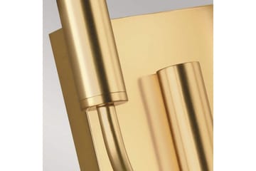 Vägglampa Feiss Brianna 289x359x165 mm - 289x359x165 mm - Belysning - Lampor & belysning inomhus - Sovrumslampa - Sänglampa - Sänglampa vägg