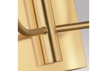 Vägglampa Feiss Brianna 289x359x165 mm - 289x359x165 mm - Belysning - Lampor & belysning inomhus - Sovrumslampa - Sänglampa - Sänglampa vägg