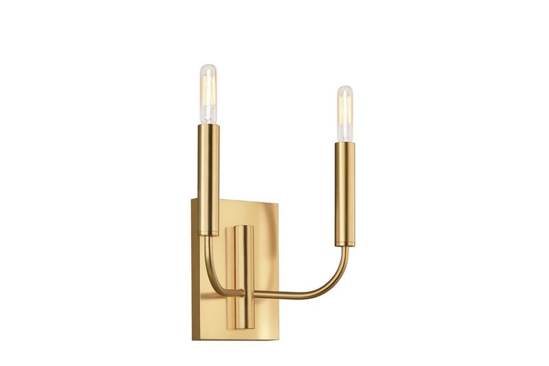 Vägglampa Feiss Brianna 289x359x165 mm - 289x359x165 mm - Belysning - Lampor & belysning inomhus - Sovrumslampa - Sänglampa - Sänglampa vägg