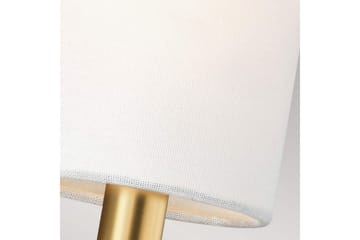 Vägglampa Feiss Brianna 289x359x165 mm - 289x359x165 mm - Belysning - Lampor & belysning inomhus - Sovrumslampa - Sänglampa - Sänglampa vägg