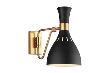 Vägglampa Feiss Joan - Belysning - Lampor & belysning inomhus - Sovrumslampa - Sänglampa - Sänglampa vägg