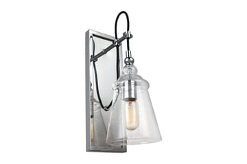Vägglampa Feiss Loras - Belysning - Lampor & belysning inomhus - Sovrumslampa - Sänglampa - Sänglampa vägg