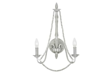 Vägglampa Feiss Maryville - Belysning - Lampor & belysning inomhus - Sovrumslampa - Sänglampa - Sänglampa vägg