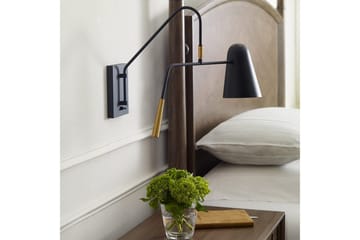 Vägglampa Feiss Simon - Belysning - Lampor & belysning inomhus - Sovrumslampa - Sänglampa - Sänglampa vägg