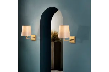 Vägglampa Fenda Rany / Grädde - Rany / Grädde - Belysning - Lampor & belysning inomhus - Sovrumslampa - Sänglampa - Sänglampa vägg