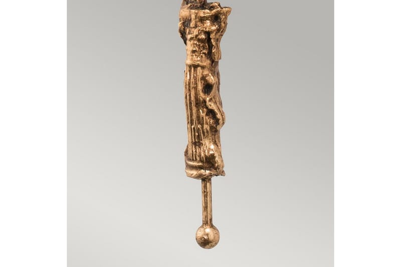 Vägglampa Flambeau Fragment - Belysning - Lampor & belysning inomhus - Sovrumslampa - Sänglampa - Sänglampa vägg