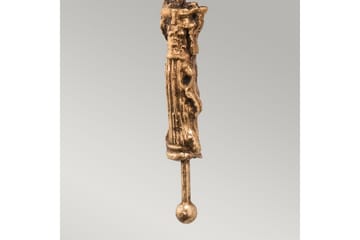 Vägglampa Flambeau Fragment - Belysning - Lampor & belysning inomhus - Sovrumslampa - Sänglampa - Sänglampa vägg