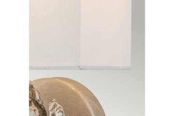 Vägglampa Flambeau Swirl Benvit - Benvit - Belysning - Lampor & belysning inomhus - Sovrumslampa - Sänglampa - Sänglampa vägg