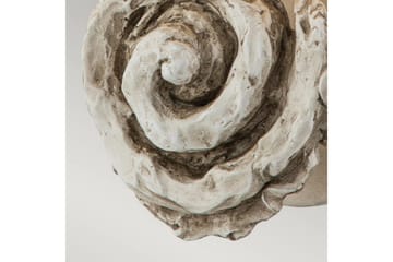 Vägglampa Flambeau Swirl Benvit - Benvit - Belysning - Lampor & belysning inomhus - Sovrumslampa - Sänglampa - Sänglampa vägg