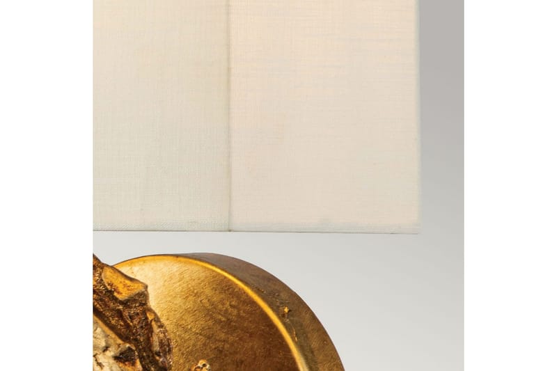 Vägglampa Flambeau Swirl Guld Blad - Guld Blad - Belysning - Lampor & belysning inomhus - Sovrumslampa - Sänglampa - Sänglampa vägg