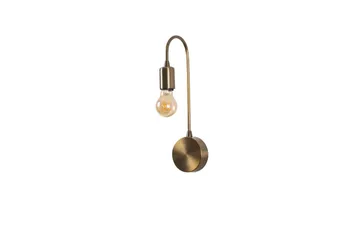 Vägglampa Fyra Vintage - Koppar - Belysning - Lampor & belysning inomhus - Sovrumslampa - Sänglampa - Sänglampa vägg