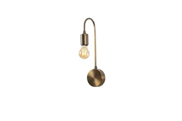 Vägglampa Fyra Vintage - Koppar - Belysning - Lampor & belysning inomhus - Sovrumslampa - Sänglampa - Sänglampa vägg