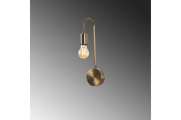 Vägglampa Fyra Vintage - Koppar - Belysning - Lampor & belysning inomhus - Sovrumslampa - Sänglampa - Sänglampa vägg