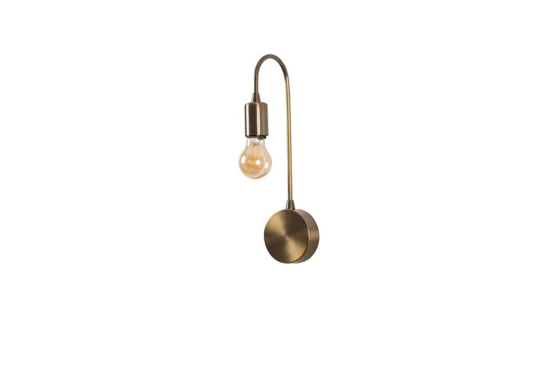 Vägglampa Fyra Vintage - Koppar - Belysning - Lampor & belysning inomhus - Sovrumslampa - Sänglampa - Sänglampa vägg