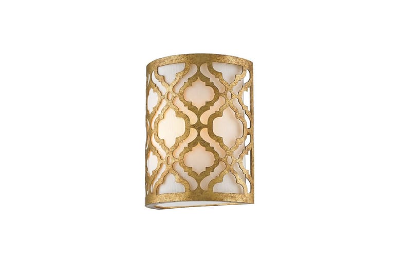 Vägglampa Gilded Nola Arabella - Belysning - Lampor & belysning inomhus - Sovrumslampa - Sänglampa - Sänglampa vägg