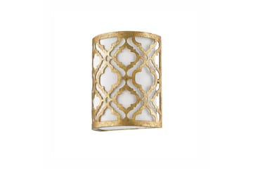 Vägglampa Gilded Nola Arabella - Belysning - Lampor & belysning inomhus - Sovrumslampa - Sänglampa - Sänglampa vägg