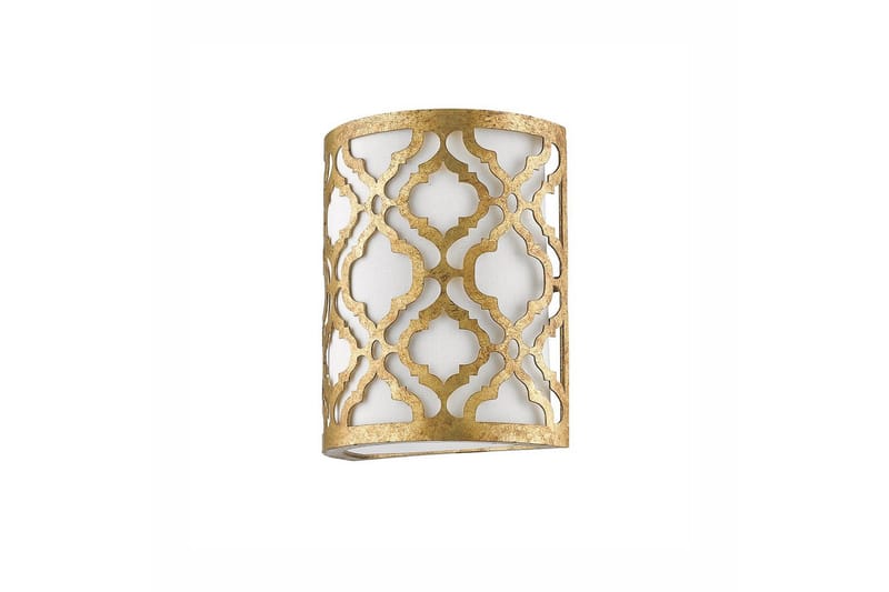 Vägglampa Gilded Nola Arabella - Belysning - Lampor & belysning inomhus - Sovrumslampa - Sänglampa - Sänglampa vägg