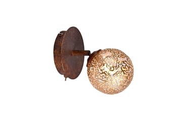 Vägglampa Greta - 18x18x18 cm - Belysning - Lampor & belysning inomhus - Sovrumslampa - Sänglampa - Sänglampa vägg