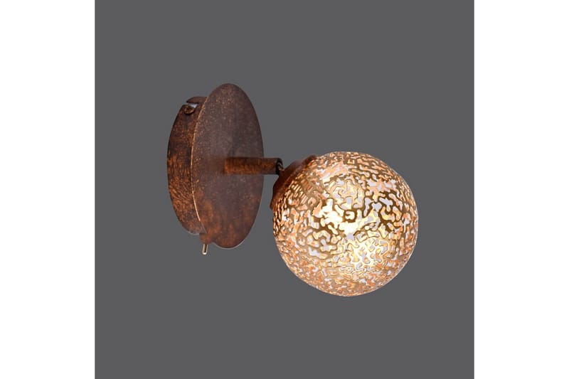 Vägglampa Greta - 18x18x18 cm - Belysning - Lampor & belysning inomhus - Sovrumslampa - Sänglampa - Sänglampa vägg