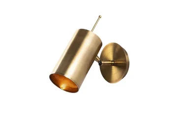 Vägglampa Gullis Cylinder Antik - Natur/Multifärgad - Belysning - Lampor & belysning inomhus - Sovrumslampa - Sänglampa - Sänglampa vägg