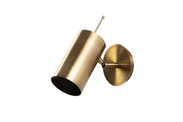 Vägglampa Gullis Cylinder Antik - Natur/Multifärgad - Belysning - Lampor & belysning inomhus - Sovrumslampa - Sänglampa - Sänglampa vägg