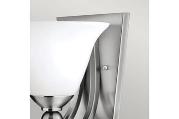 Vägglampa Hinkley Bolla 197x216x222 mm - 197x216x222 mm - Belysning - Lampor & belysning inomhus - Sovrumslampa - Sänglampa - Sänglampa vägg