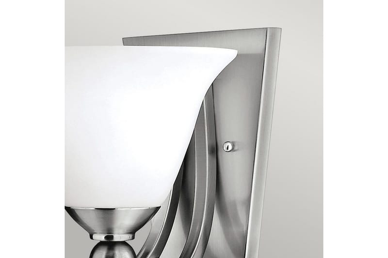 Vägglampa Hinkley Bolla 197x216x222 mm - 197x216x222 mm - Belysning - Lampor & belysning inomhus - Sovrumslampa - Sänglampa - Sänglampa vägg