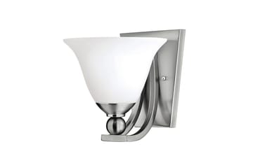 V�ägglampa Hinkley Bolla 197x216x222 mm - 197x216x222 mm - Belysning - Lampor & belysning inomhus - Sovrumslampa - Sänglampa - Sänglampa vägg